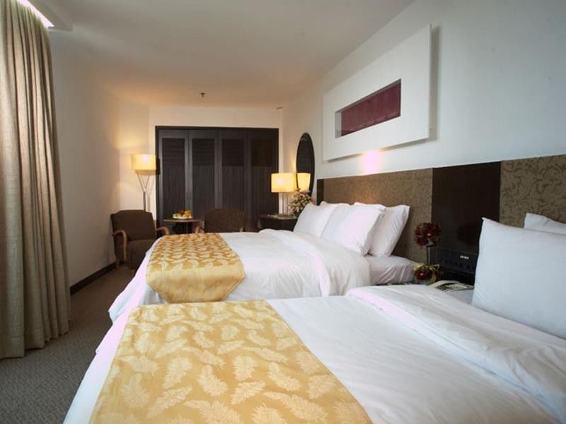 Regalpark Hotel Kuala Lumpur Exterior foto