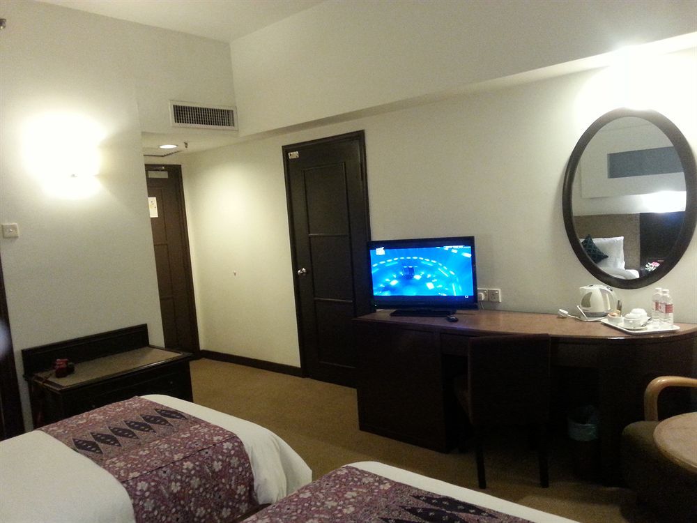 Regalpark Hotel Kuala Lumpur Exterior foto