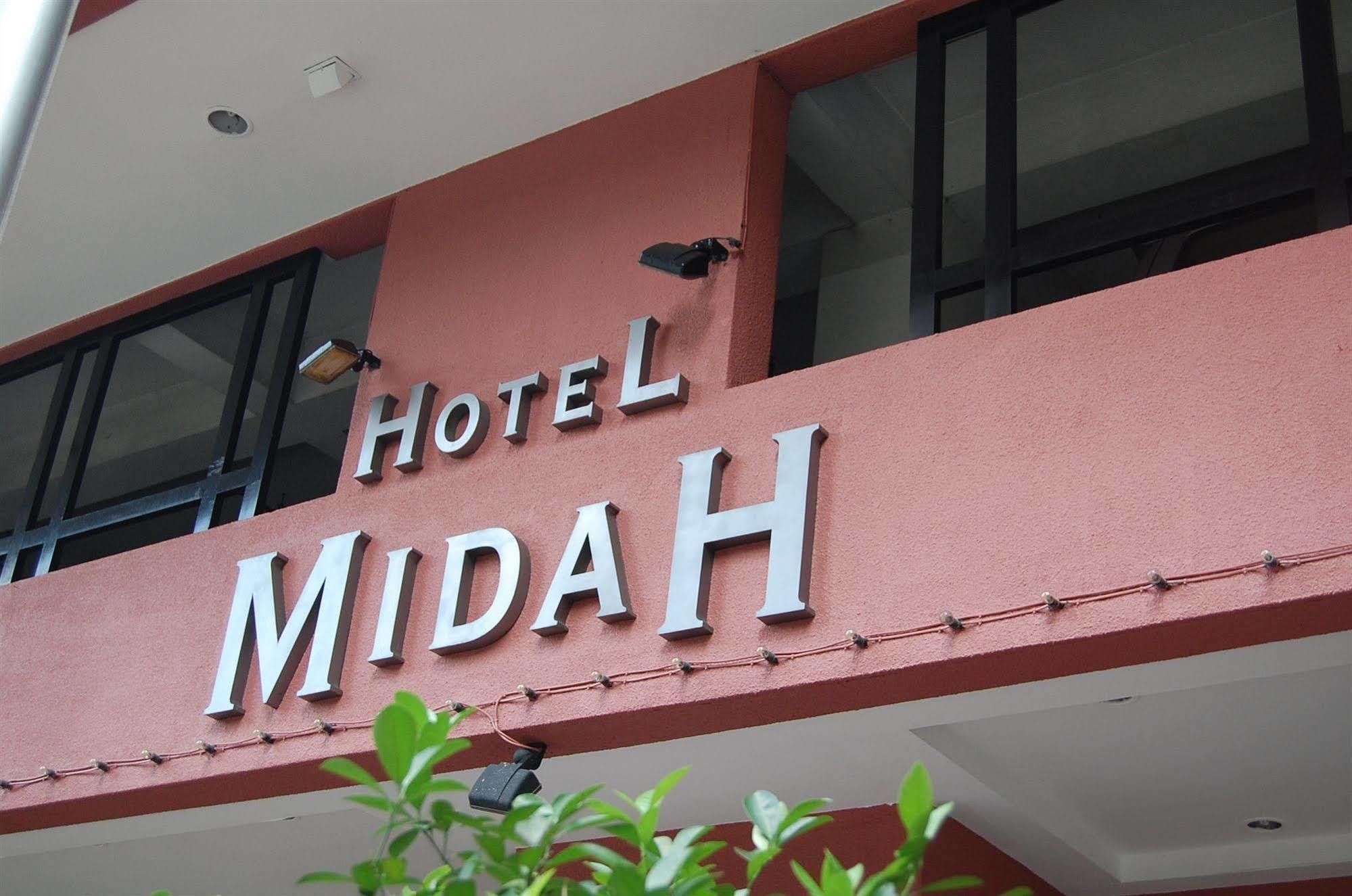 Regalpark Hotel Kuala Lumpur Exterior foto